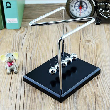 Newtons Cradle Steel Balls Z Style Pendulum-Your Soul Place